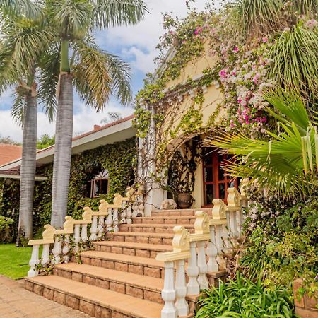 Casta Diva Boutique Hotel Pretoria-Noord Exteriér fotografie