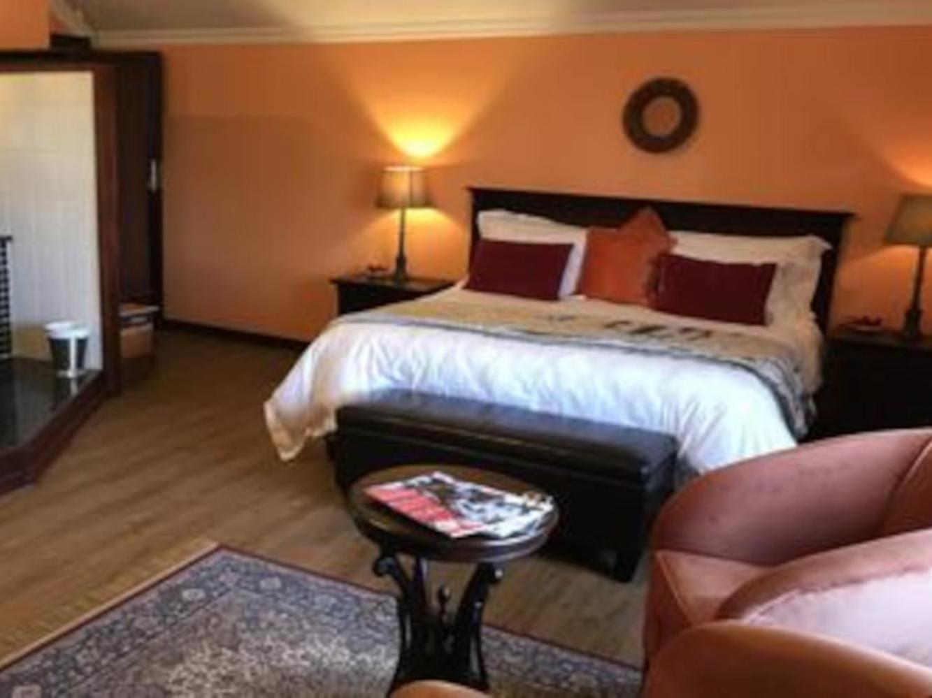 Casta Diva Boutique Hotel Pretoria-Noord Pokoj fotografie