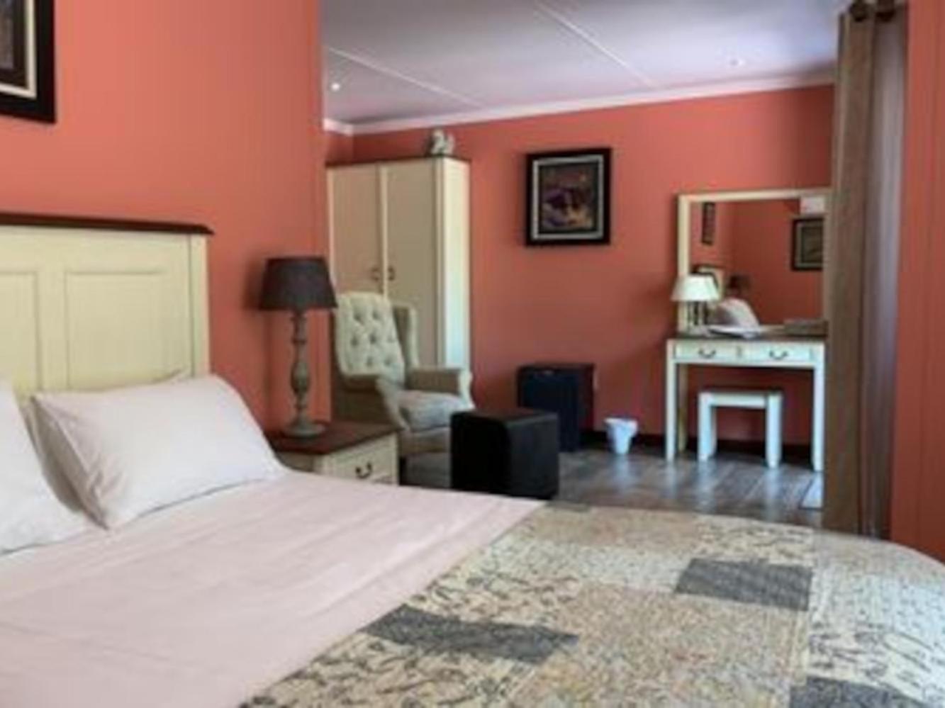 Casta Diva Boutique Hotel Pretoria-Noord Pokoj fotografie