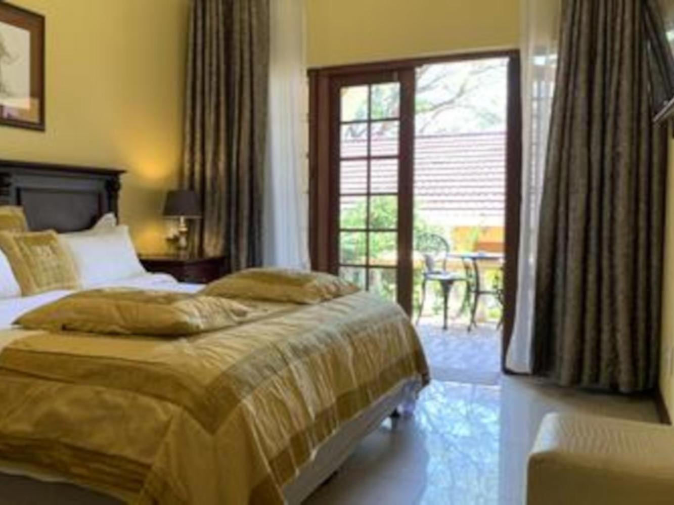 Casta Diva Boutique Hotel Pretoria-Noord Exteriér fotografie