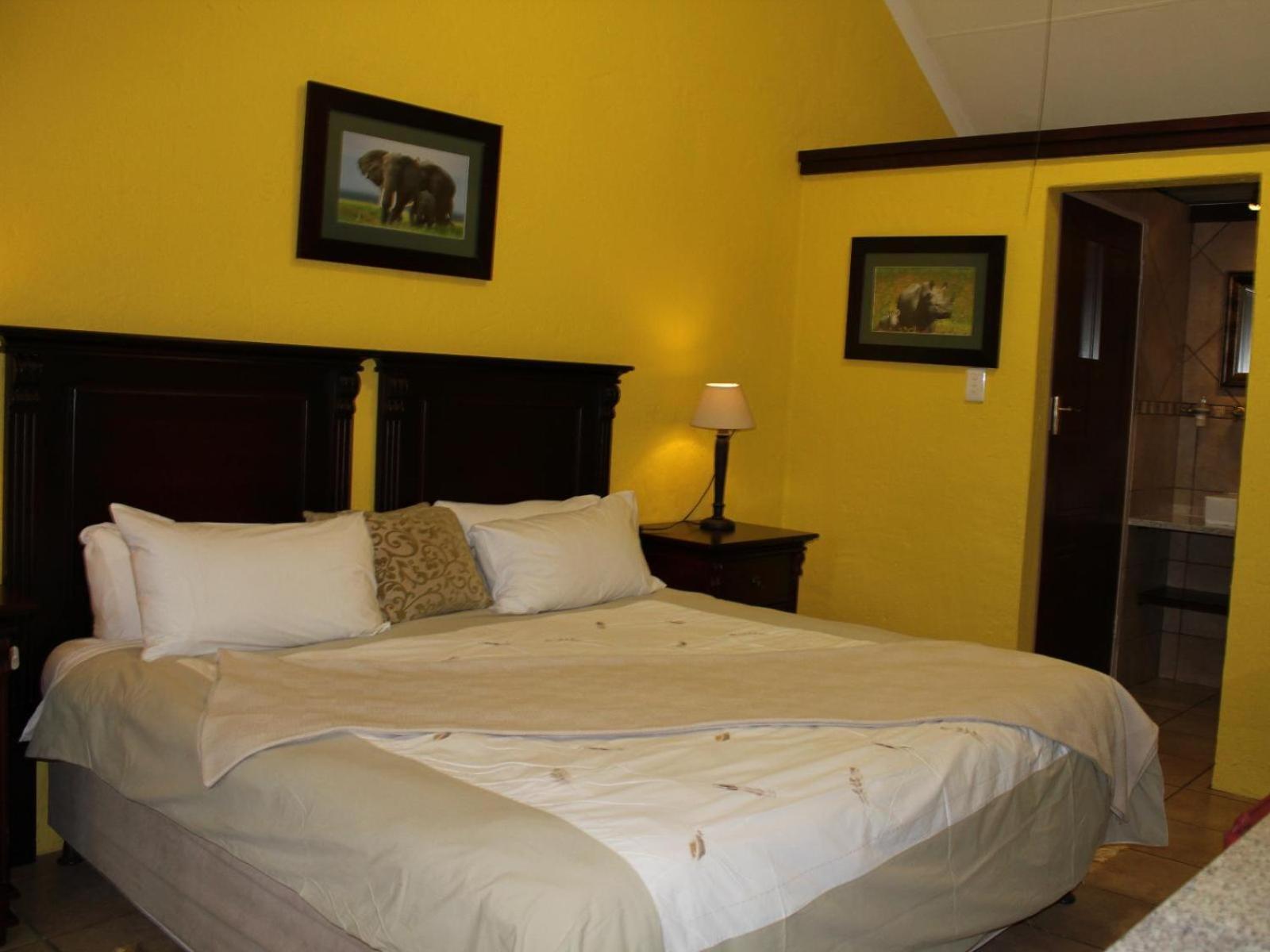 Casta Diva Boutique Hotel Pretoria-Noord Pokoj fotografie