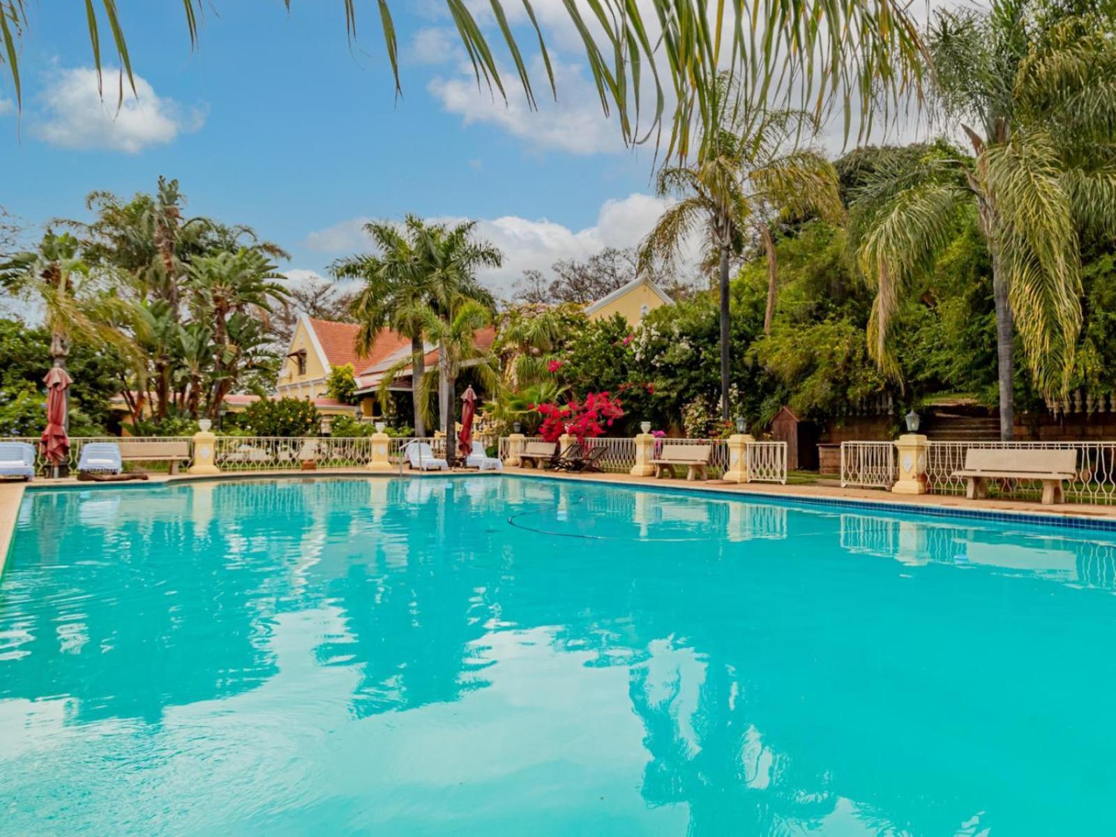 Casta Diva Boutique Hotel Pretoria-Noord Exteriér fotografie