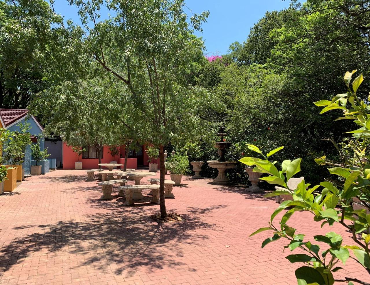 Casta Diva Boutique Hotel Pretoria-Noord Exteriér fotografie