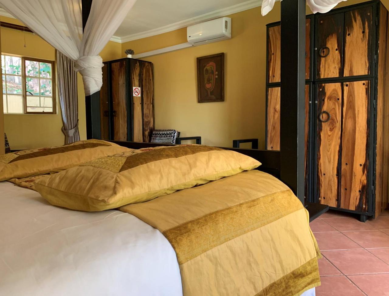 Casta Diva Boutique Hotel Pretoria-Noord Exteriér fotografie
