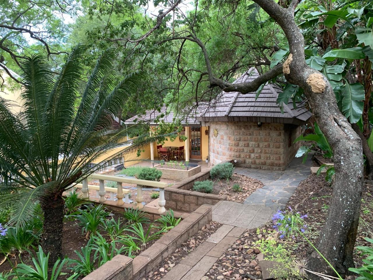 Casta Diva Boutique Hotel Pretoria-Noord Exteriér fotografie