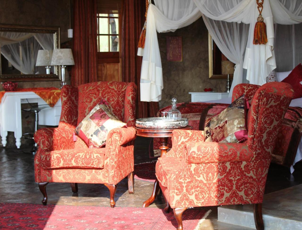 Casta Diva Boutique Hotel Pretoria-Noord Exteriér fotografie